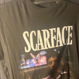 Urban Expressions Scarface Graphic Tee - Black